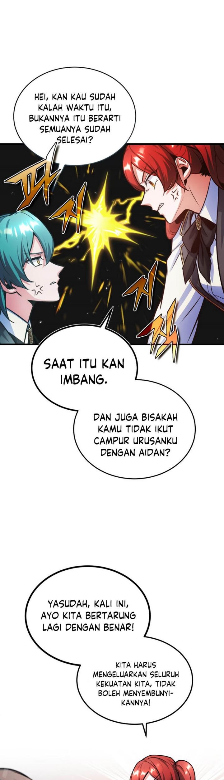 Academy’s Undercover Professor Chapter 14 - halaman 14