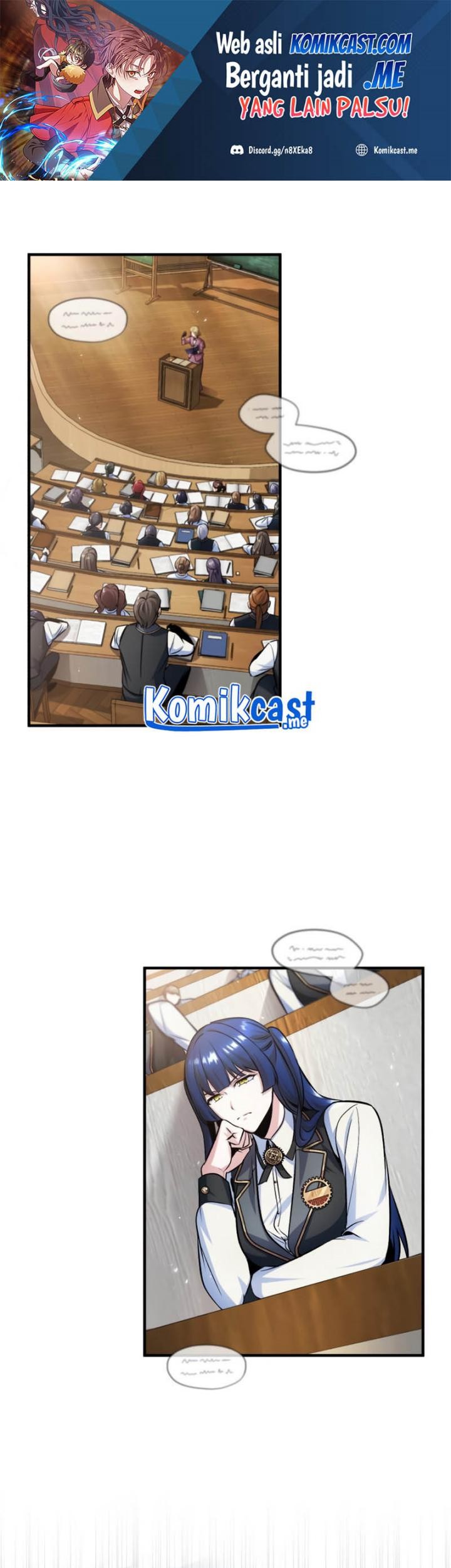 Academy’s Undercover Professor Chapter 14 - halaman 2