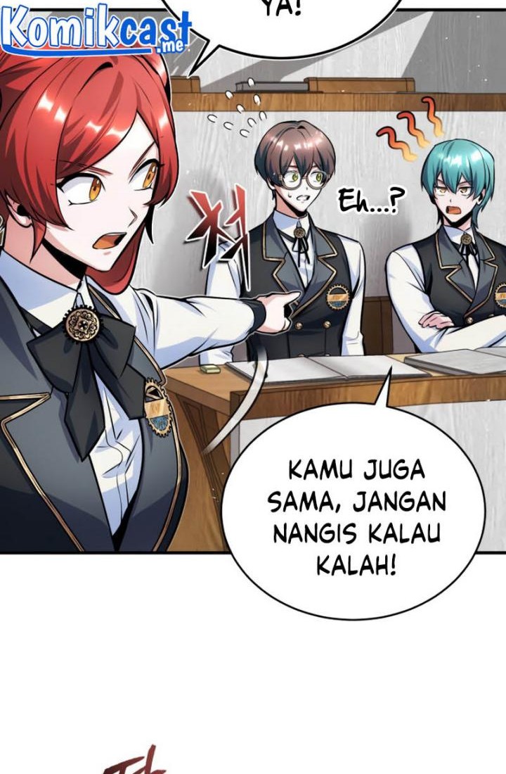 Academy’s Undercover Professor Chapter 14 - halaman 21