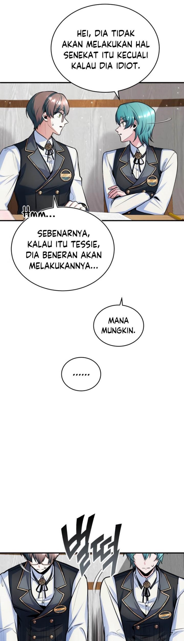 Academy’s Undercover Professor Chapter 14 - halaman 24