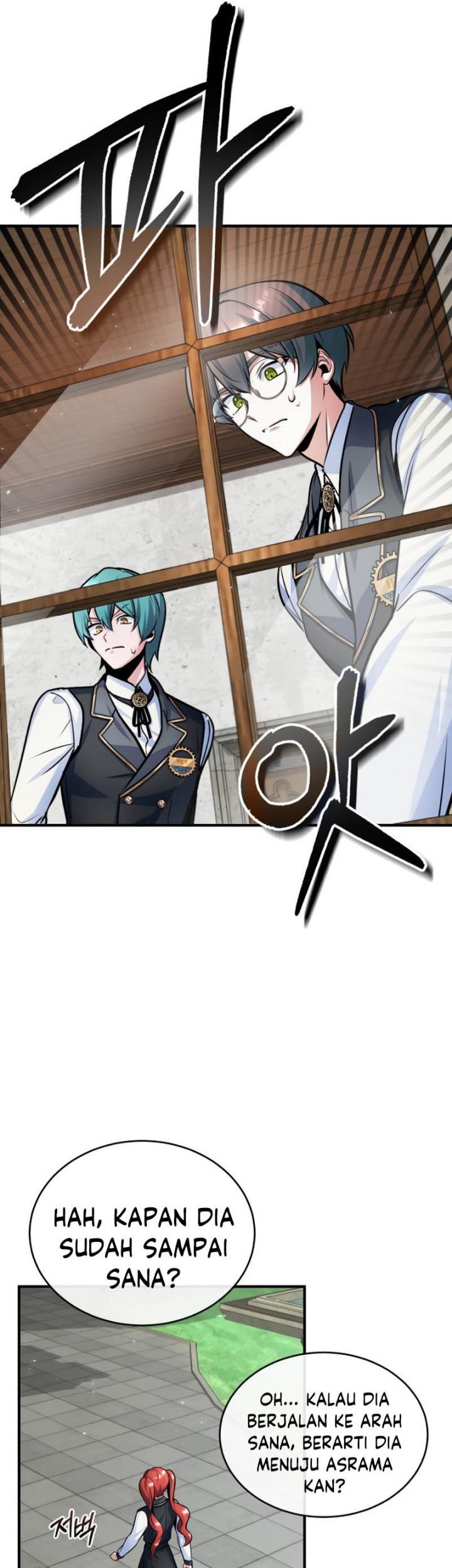 Academy’s Undercover Professor Chapter 14 - halaman 26