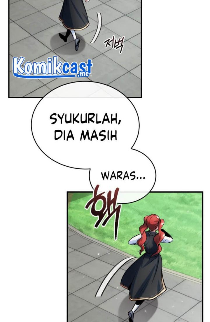 Academy’s Undercover Professor Chapter 14 - halaman 27