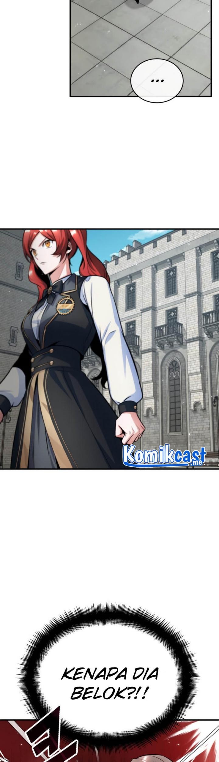 Academy’s Undercover Professor Chapter 14 - halaman 28