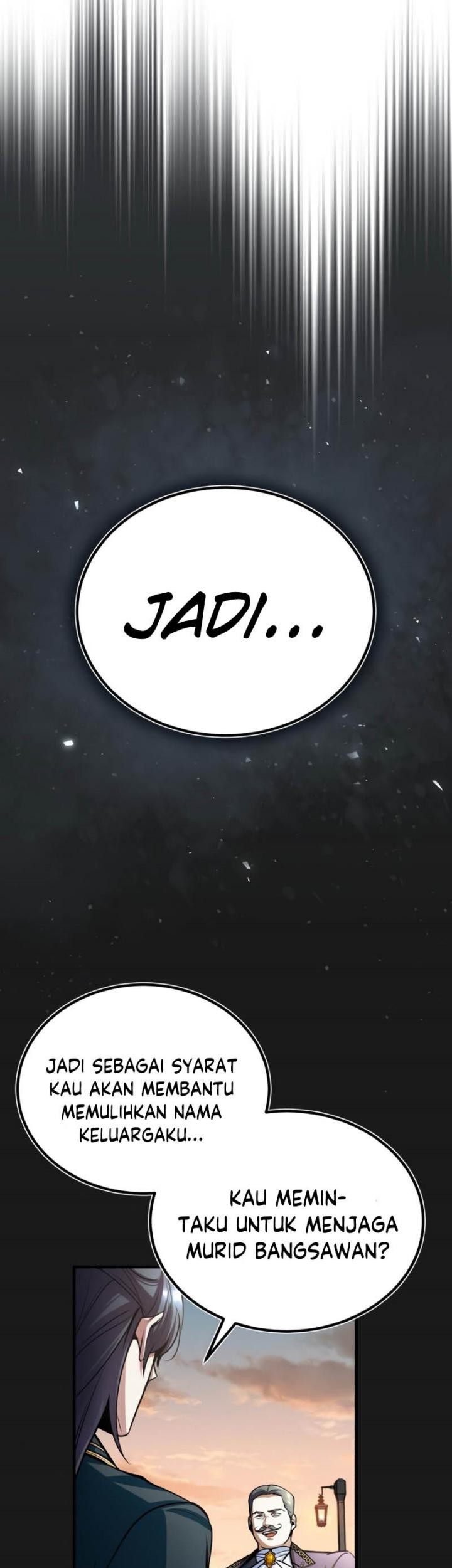 Academy’s Undercover Professor Chapter 14 - halaman 34