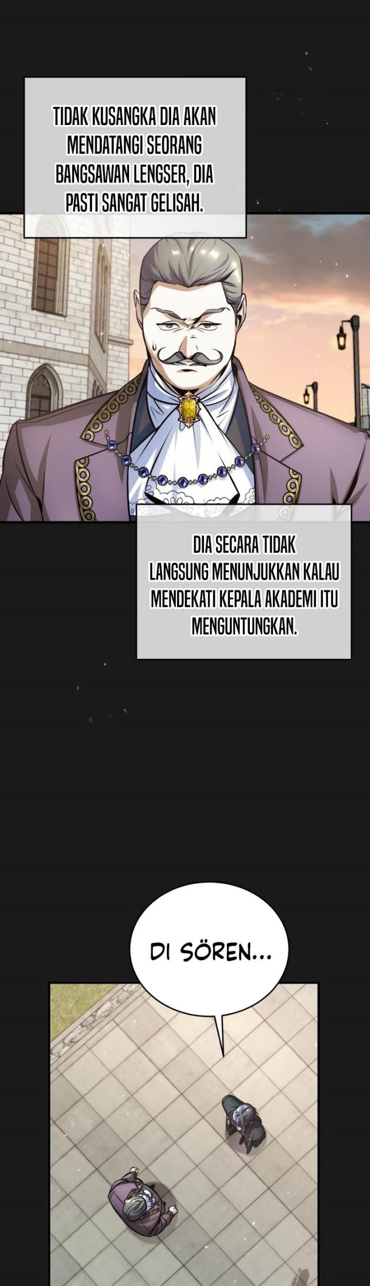 Academy’s Undercover Professor Chapter 14 - halaman 36