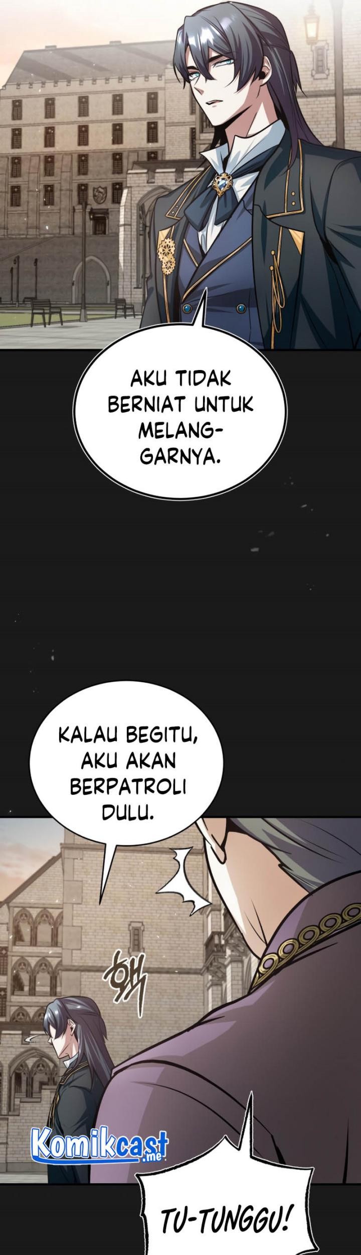 Academy’s Undercover Professor Chapter 14 - halaman 38