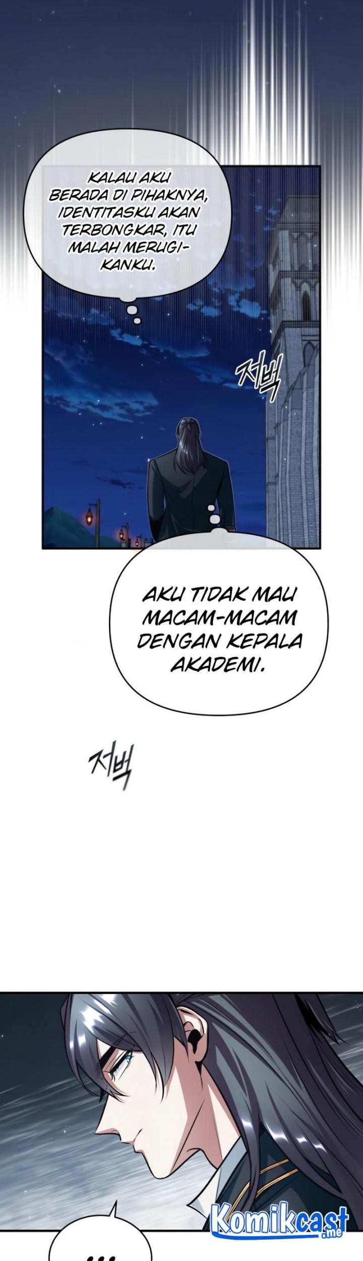 Academy’s Undercover Professor Chapter 14 - halaman 40