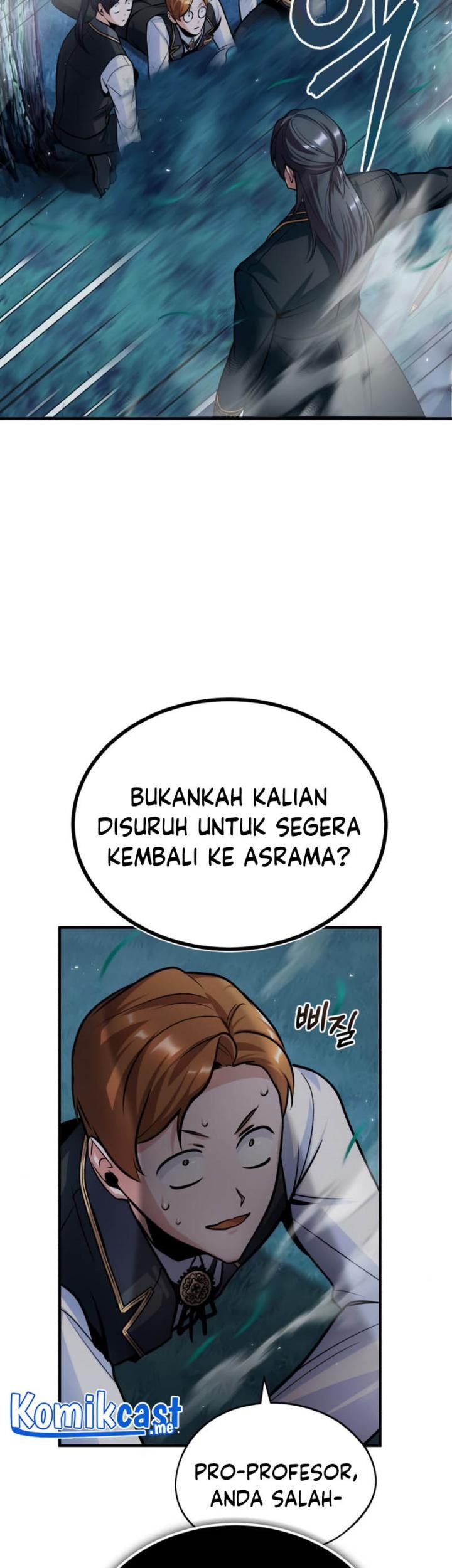 Academy’s Undercover Professor Chapter 14 - halaman 42