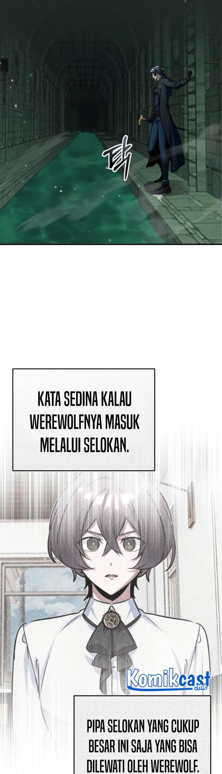Academy’s Undercover Professor Chapter 14 - halaman 48