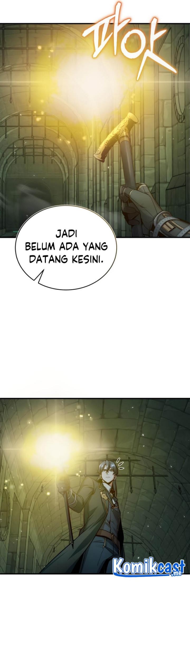 Academy’s Undercover Professor Chapter 14 - halaman 50