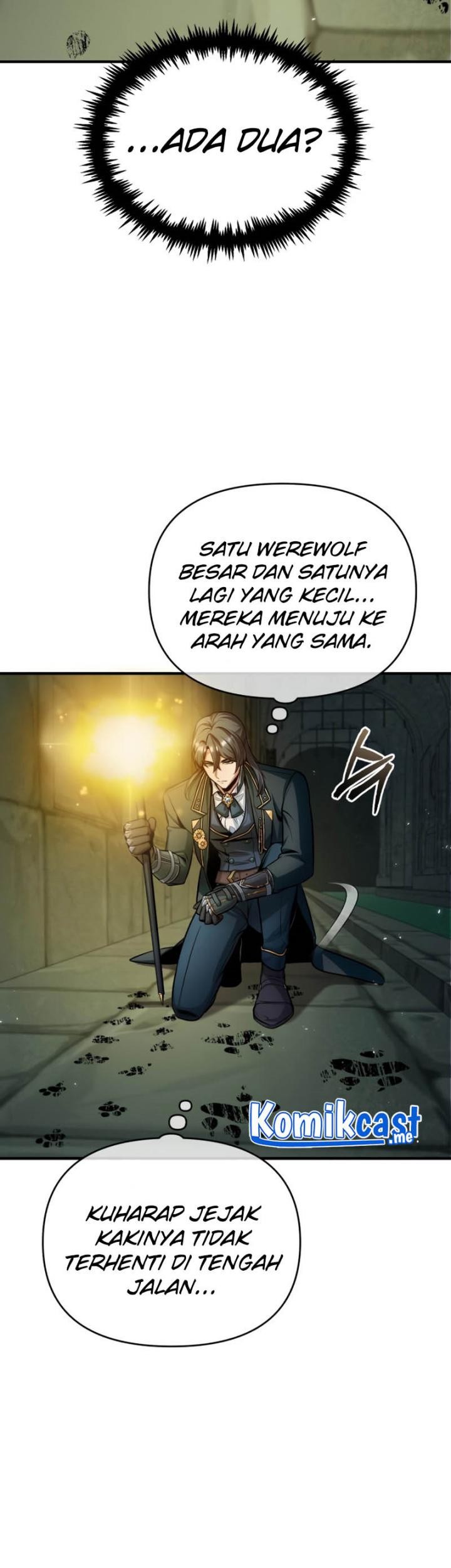 Academy’s Undercover Professor Chapter 14 - halaman 52
