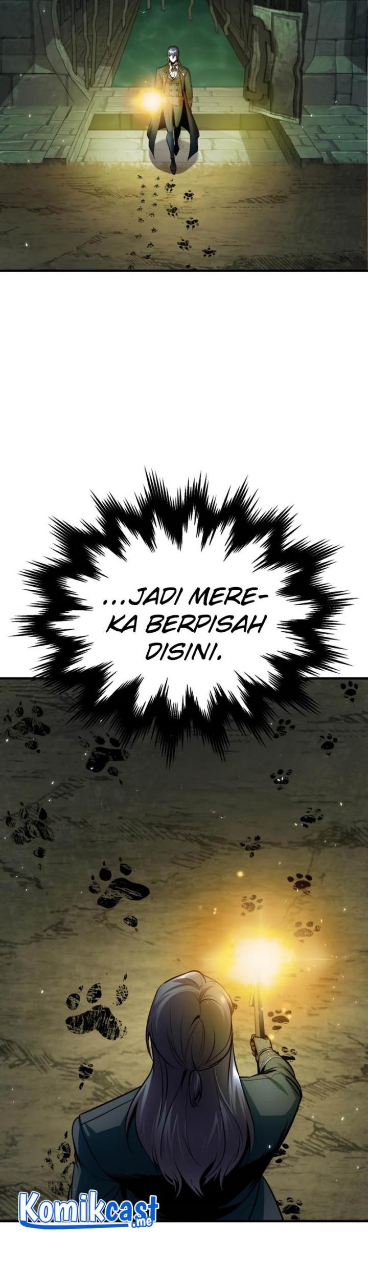 Academy’s Undercover Professor Chapter 14 - halaman 54