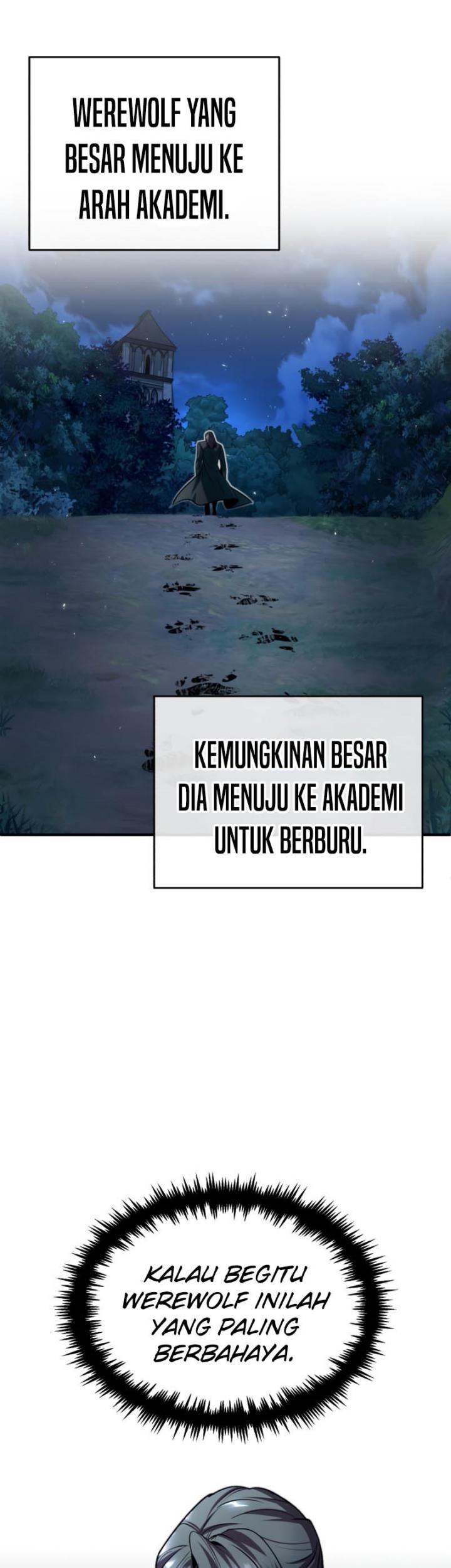 Academy’s Undercover Professor Chapter 14 - halaman 56