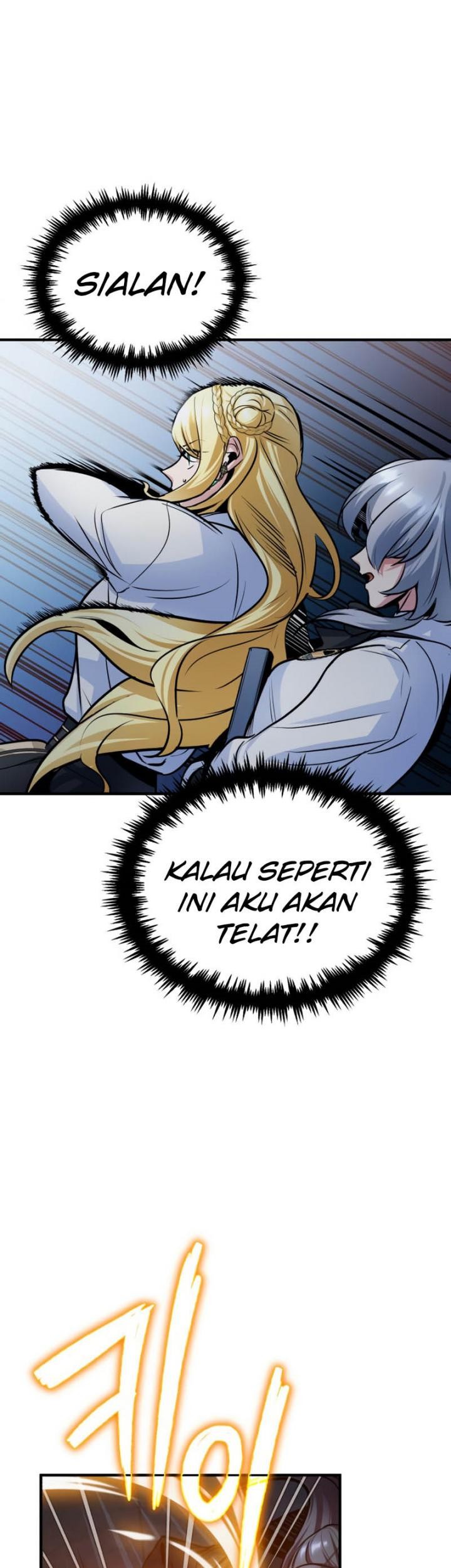 Academy’s Undercover Professor Chapter 14 - halaman 62
