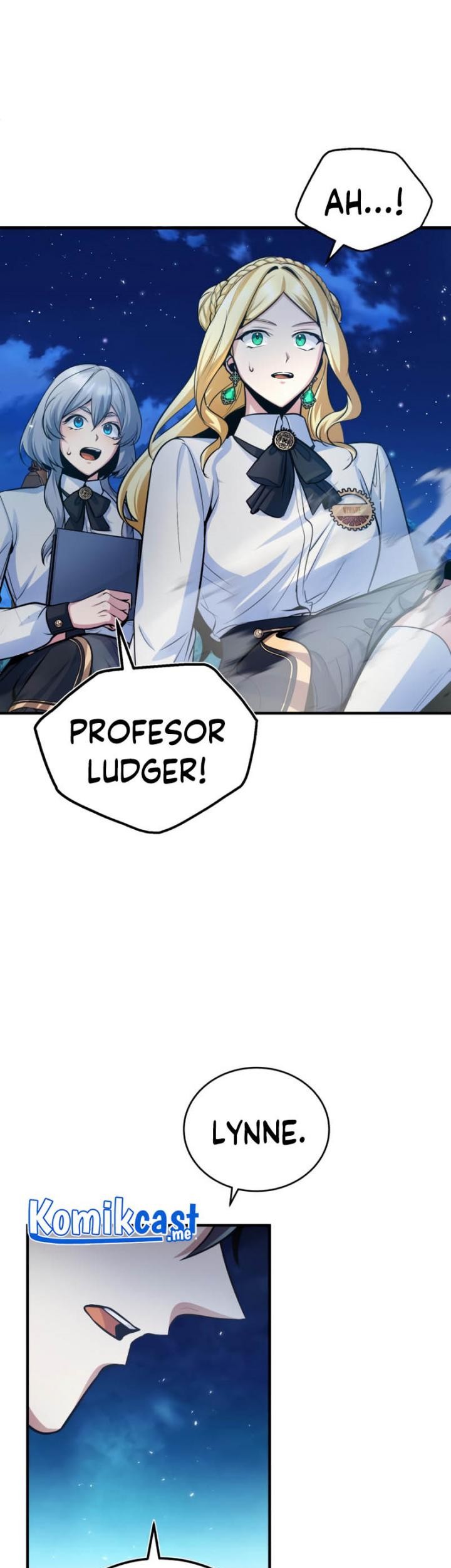 Academy’s Undercover Professor Chapter 14 - halaman 68