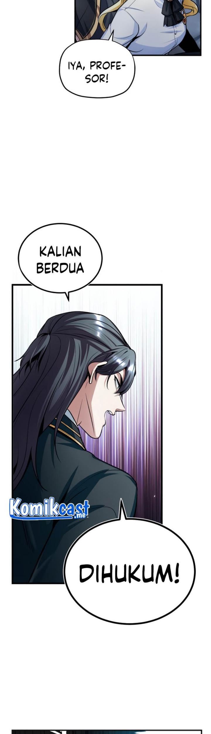 Academy’s Undercover Professor Chapter 14 - halaman 70