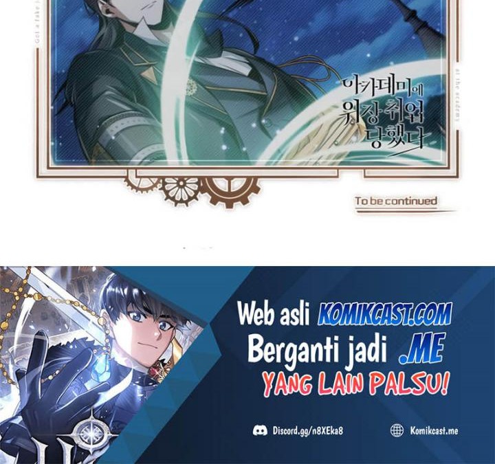 Academy’s Undercover Professor Chapter 14 - halaman 73