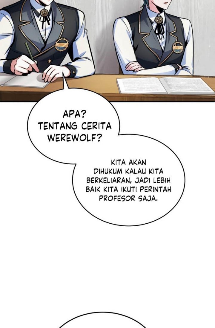 Academy’s Undercover Professor Chapter 14 - halaman 9