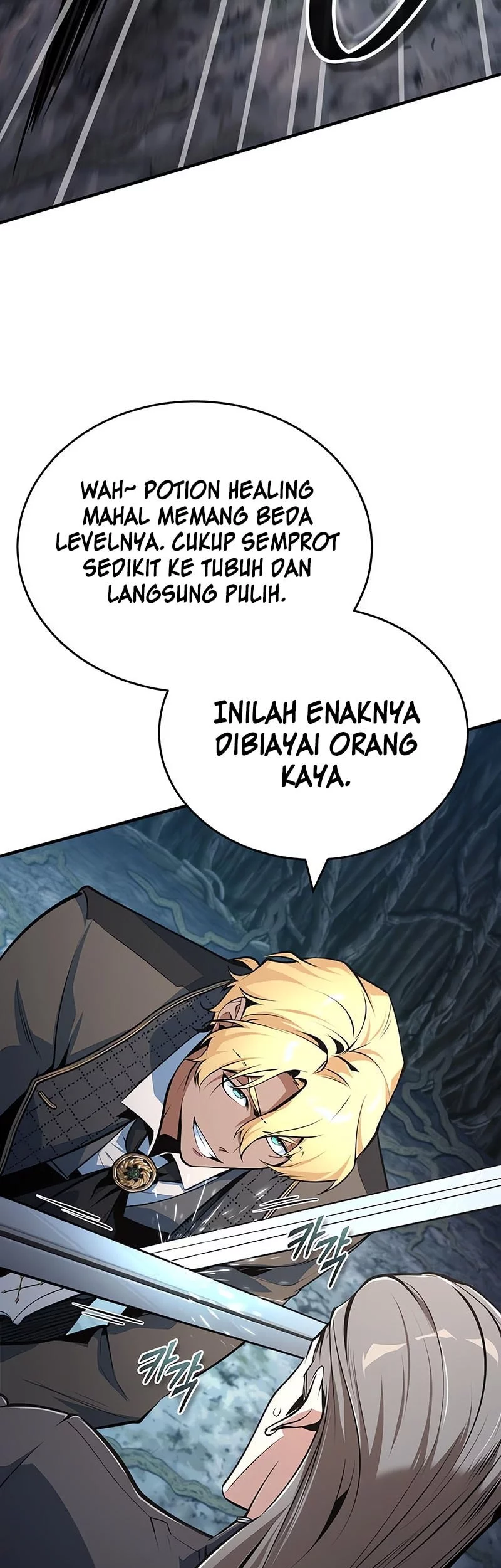 Academy’s Undercover Professor Chapter 140 - halaman 13