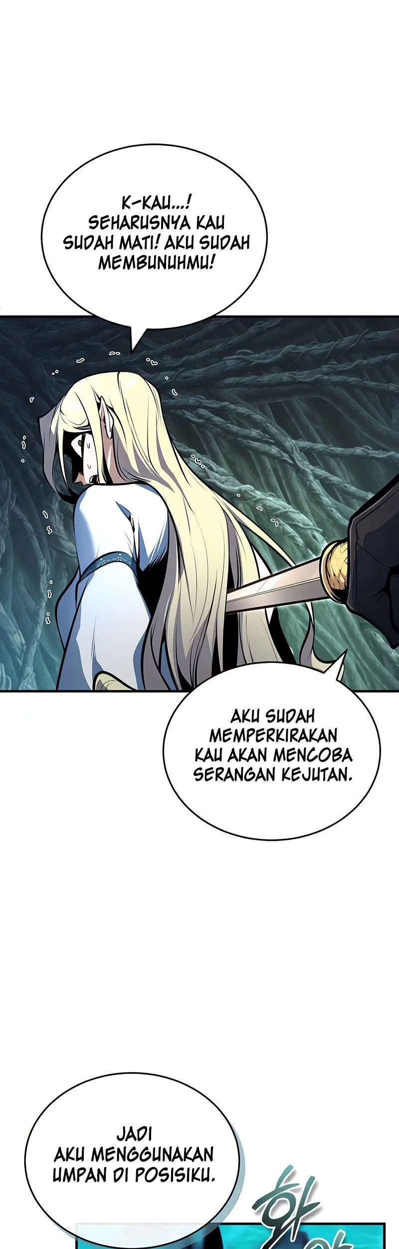 Academy’s Undercover Professor Chapter 140 - halaman 17
