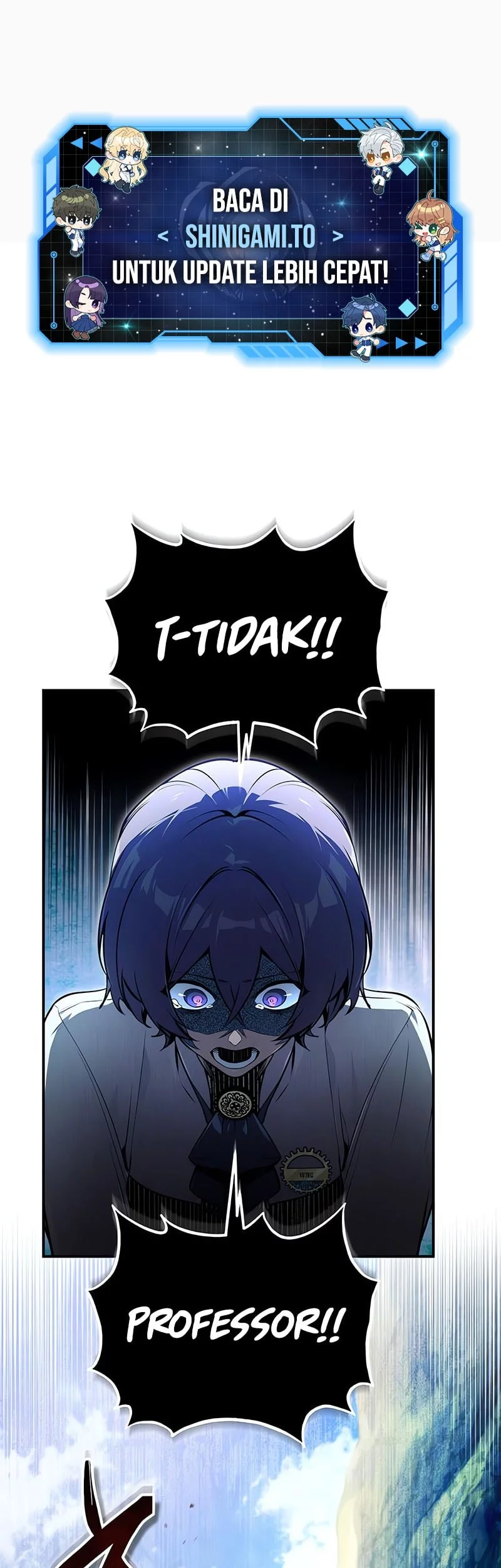 Academy’s Undercover Professor Chapter 140 - halaman 2