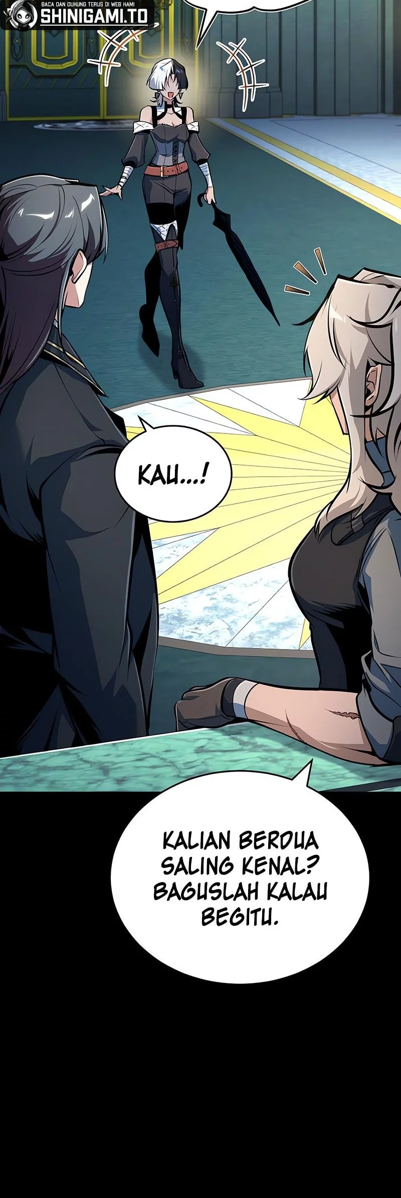 Academy’s Undercover Professor Chapter 140 - halaman 22