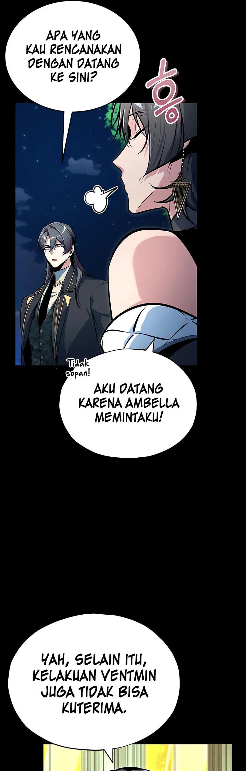 Academy’s Undercover Professor Chapter 140 - halaman 23