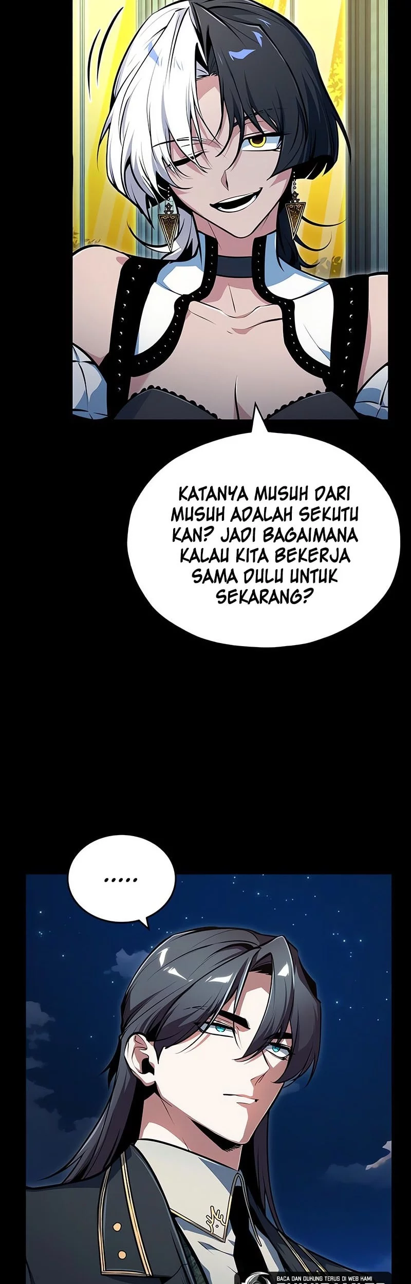 Academy’s Undercover Professor Chapter 140 - halaman 24