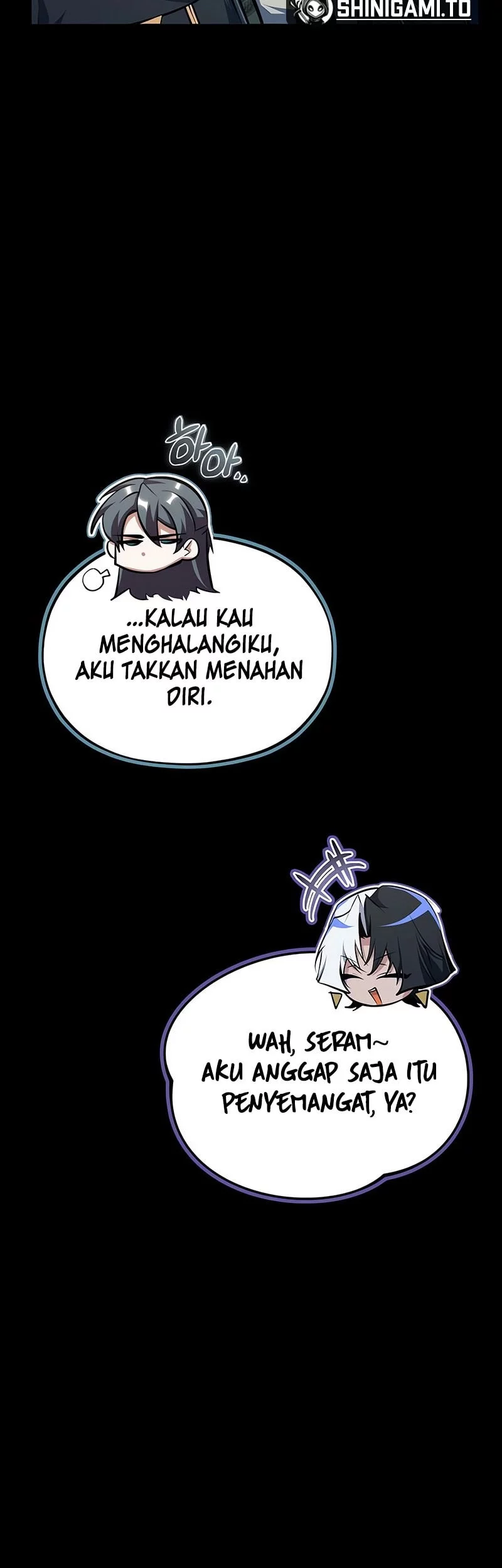 Academy’s Undercover Professor Chapter 140 - halaman 25