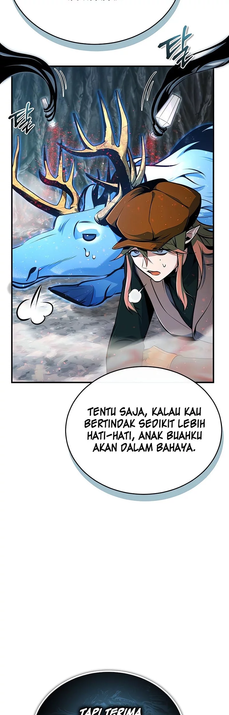 Academy’s Undercover Professor Chapter 140 - halaman 28