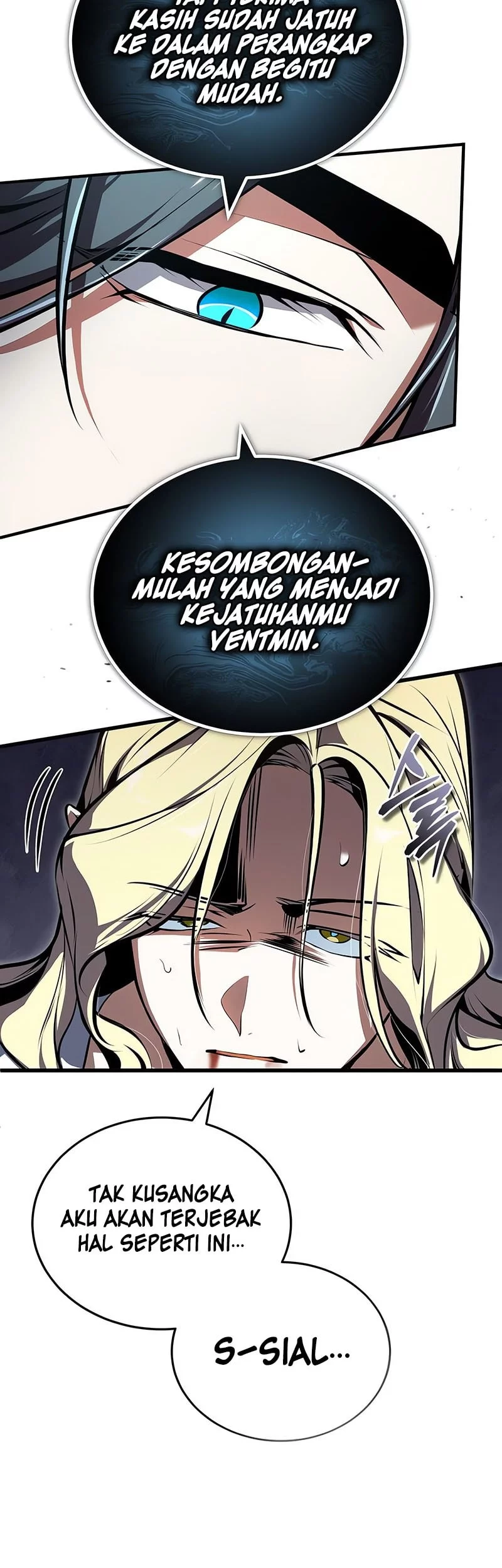 Academy’s Undercover Professor Chapter 140 - halaman 29