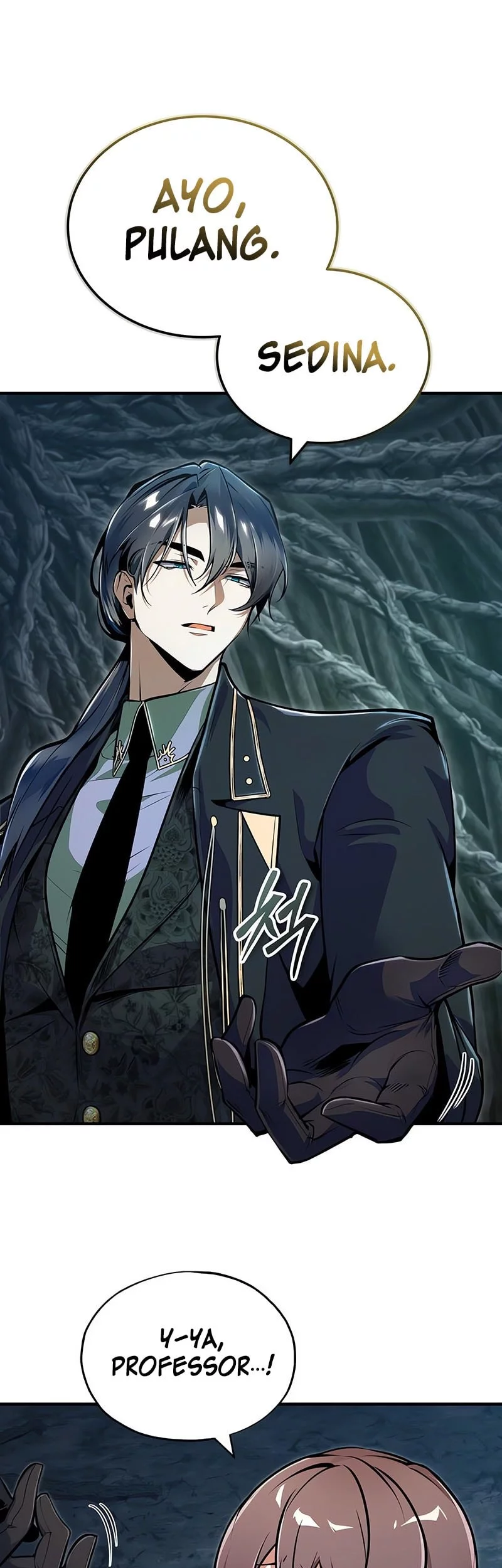 Academy’s Undercover Professor Chapter 140 - halaman 31