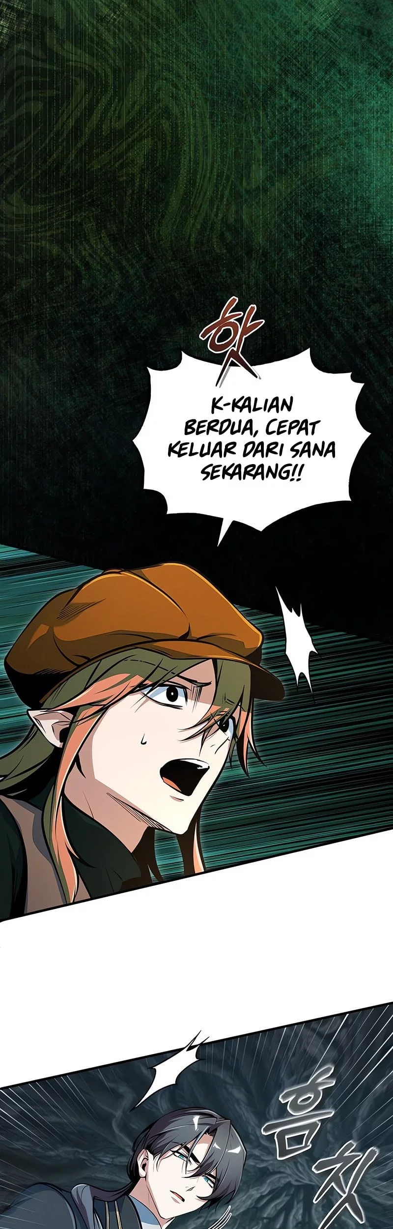 Academy’s Undercover Professor Chapter 140 - halaman 33