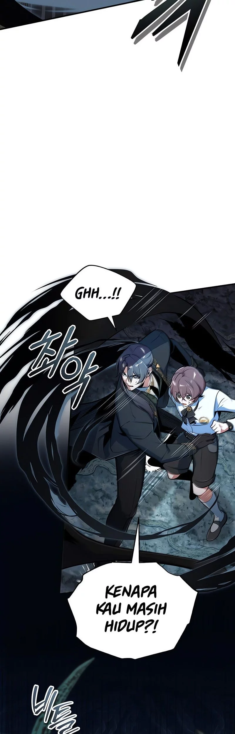 Academy’s Undercover Professor Chapter 140 - halaman 36