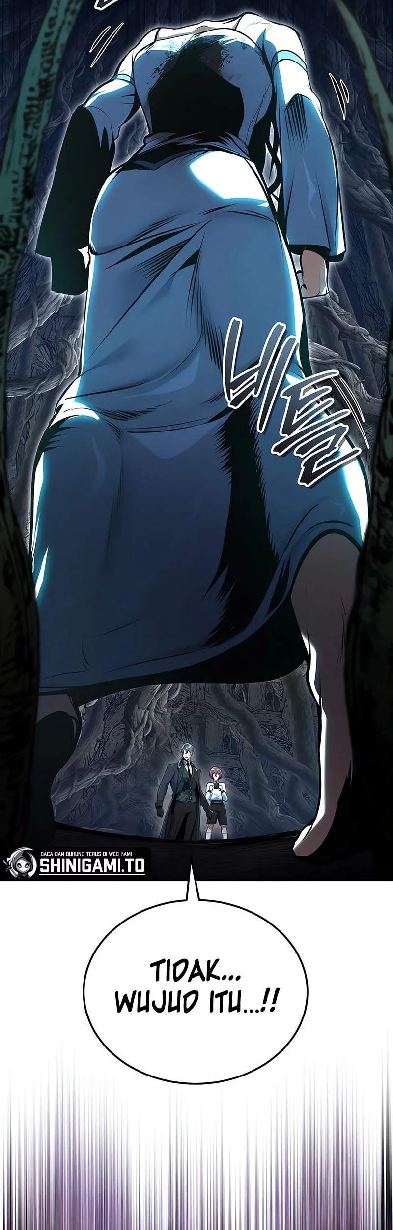 Academy’s Undercover Professor Chapter 140 - halaman 37