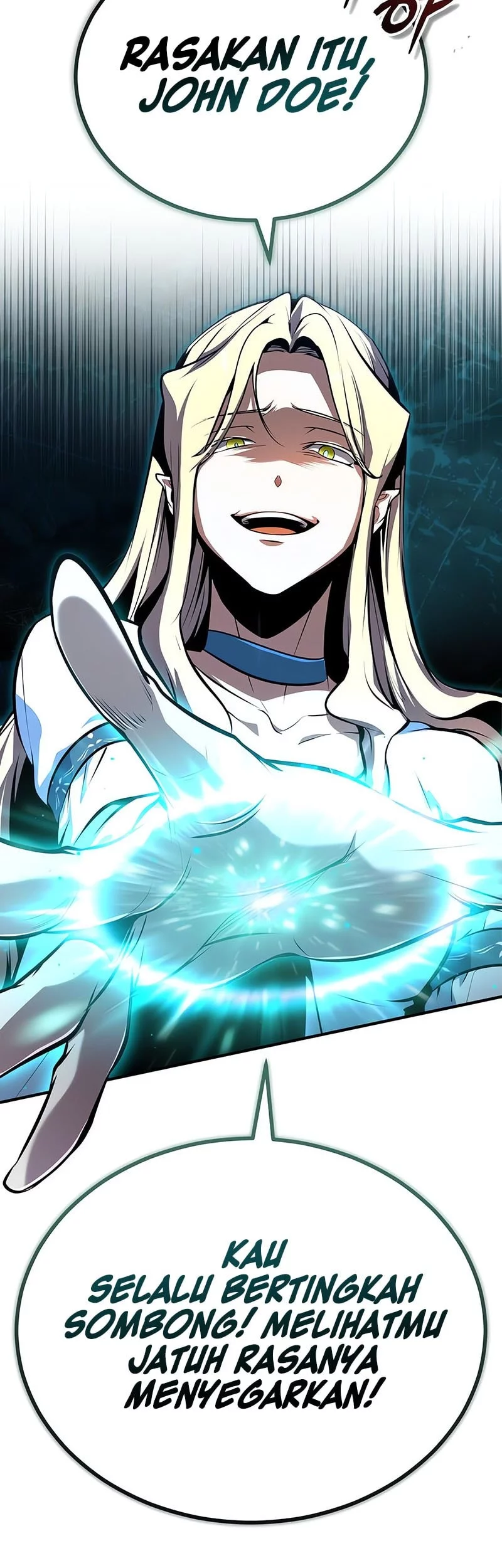 Academy’s Undercover Professor Chapter 140 - halaman 4