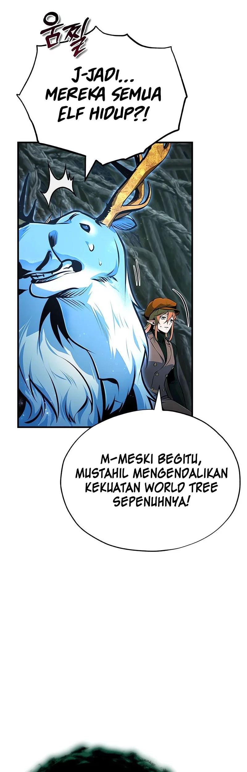 Academy’s Undercover Professor Chapter 140 - halaman 41