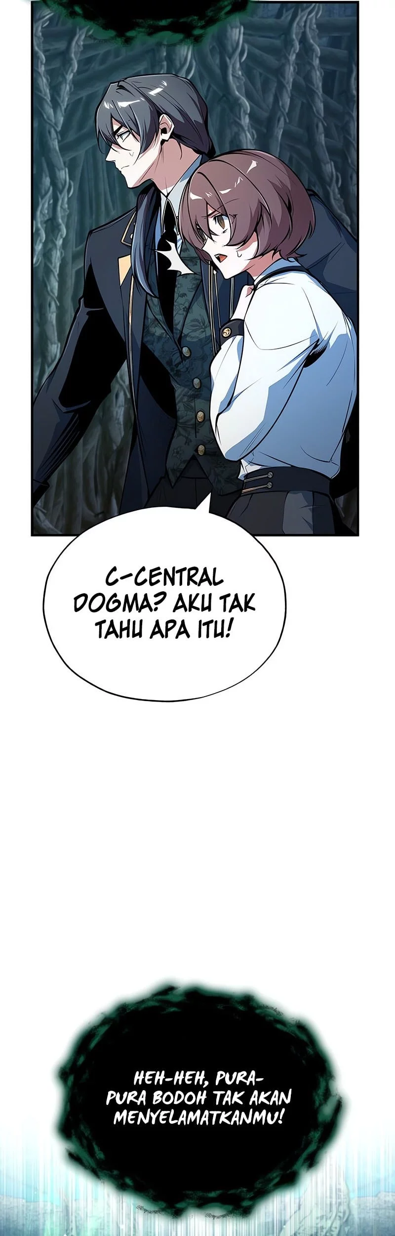 Academy’s Undercover Professor Chapter 140 - halaman 43