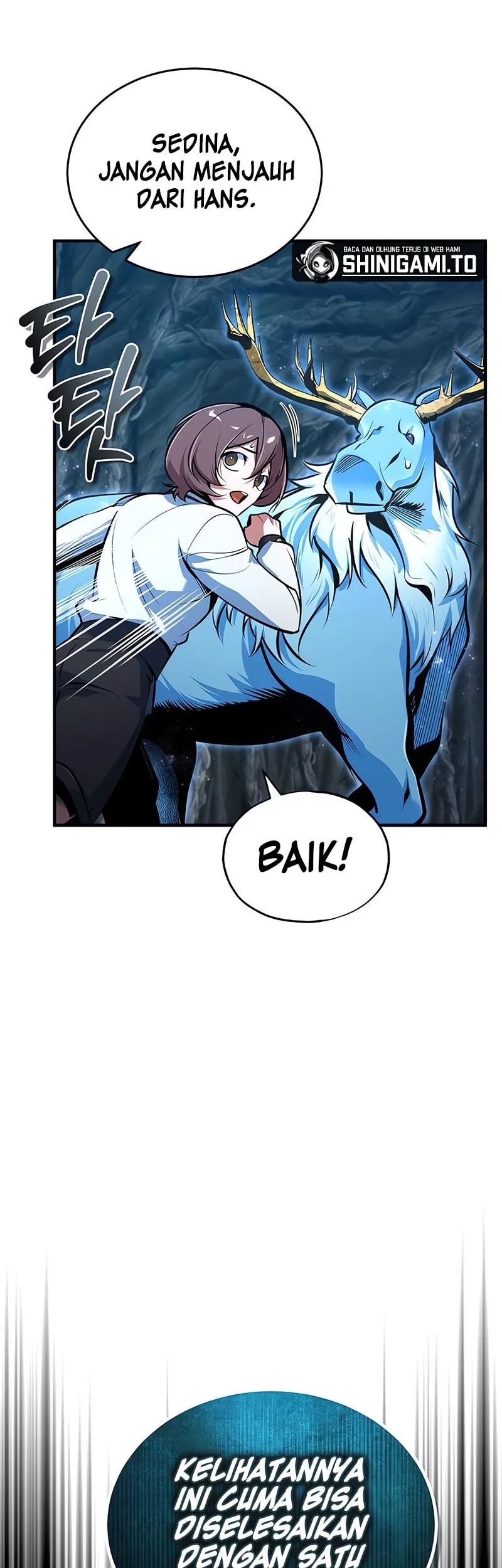 Academy’s Undercover Professor Chapter 140 - halaman 45