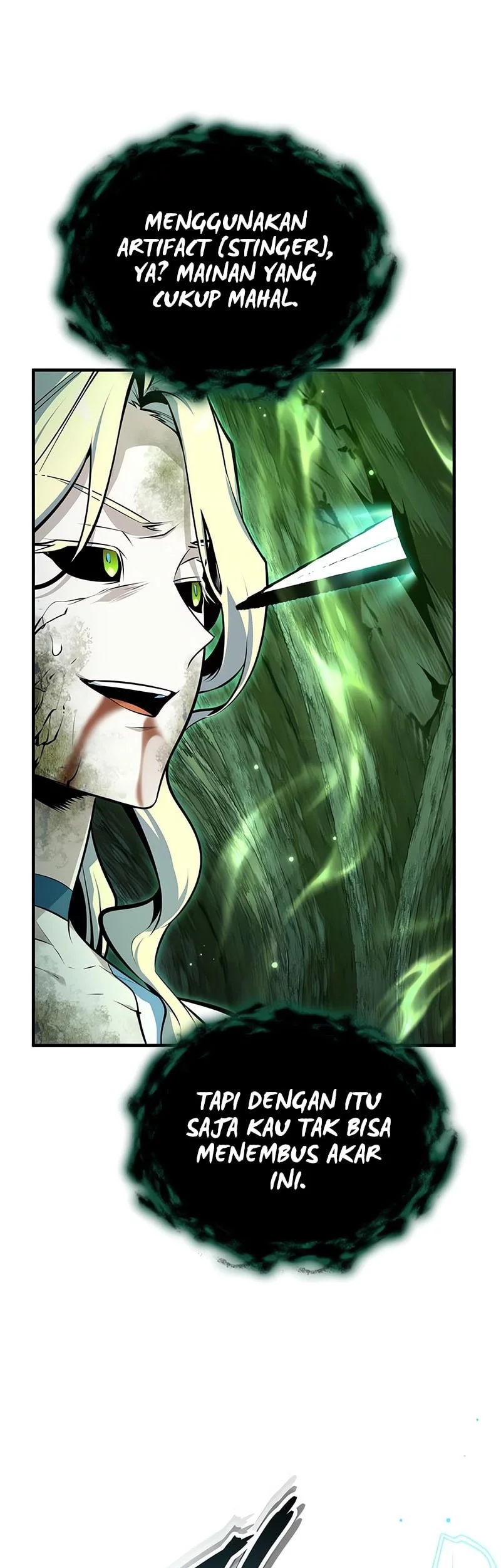 Academy’s Undercover Professor Chapter 140 - halaman 51