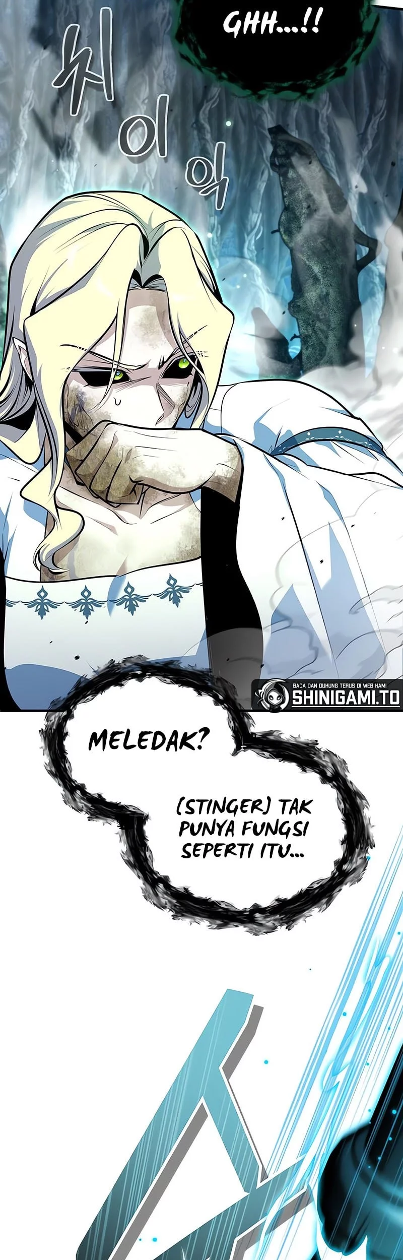 Academy’s Undercover Professor Chapter 140 - halaman 55