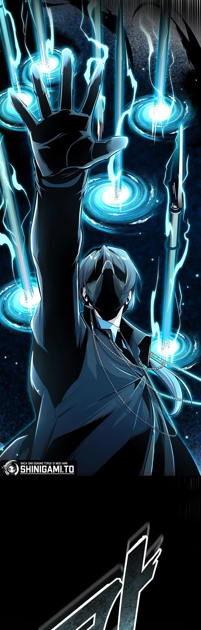 Academy’s Undercover Professor Chapter 140 - halaman 60