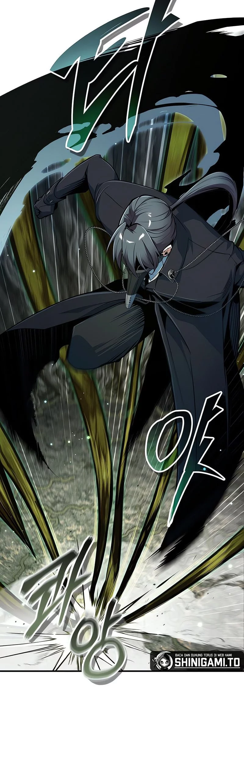 Academy’s Undercover Professor Chapter 140 - halaman 65