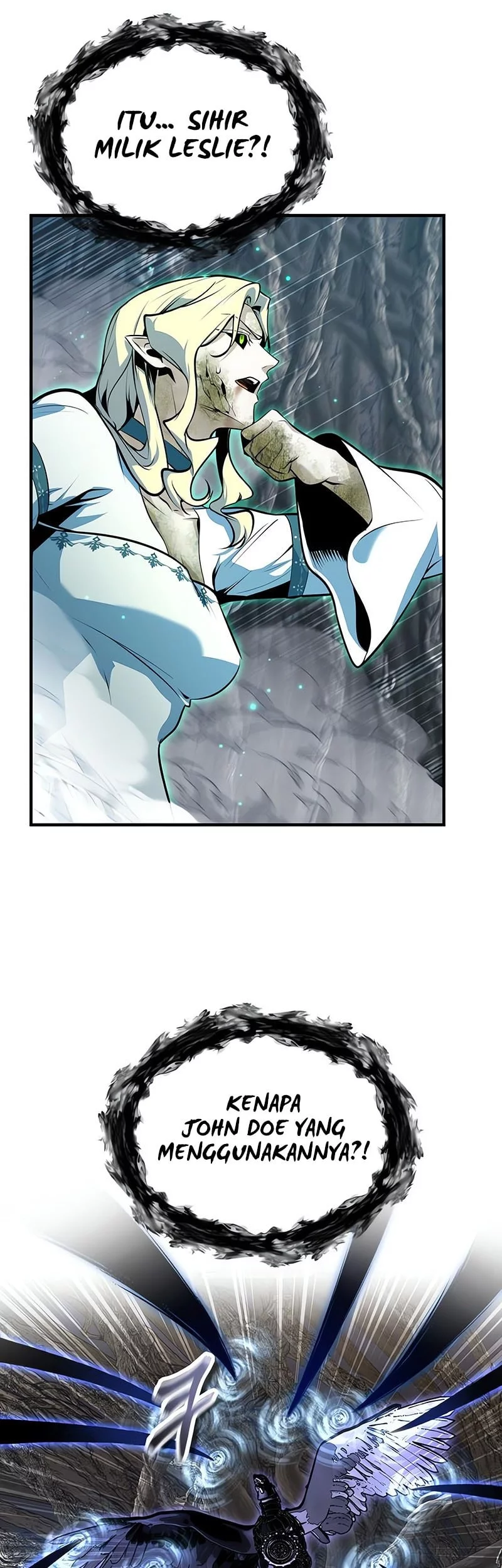 Academy’s Undercover Professor Chapter 140 - halaman 69