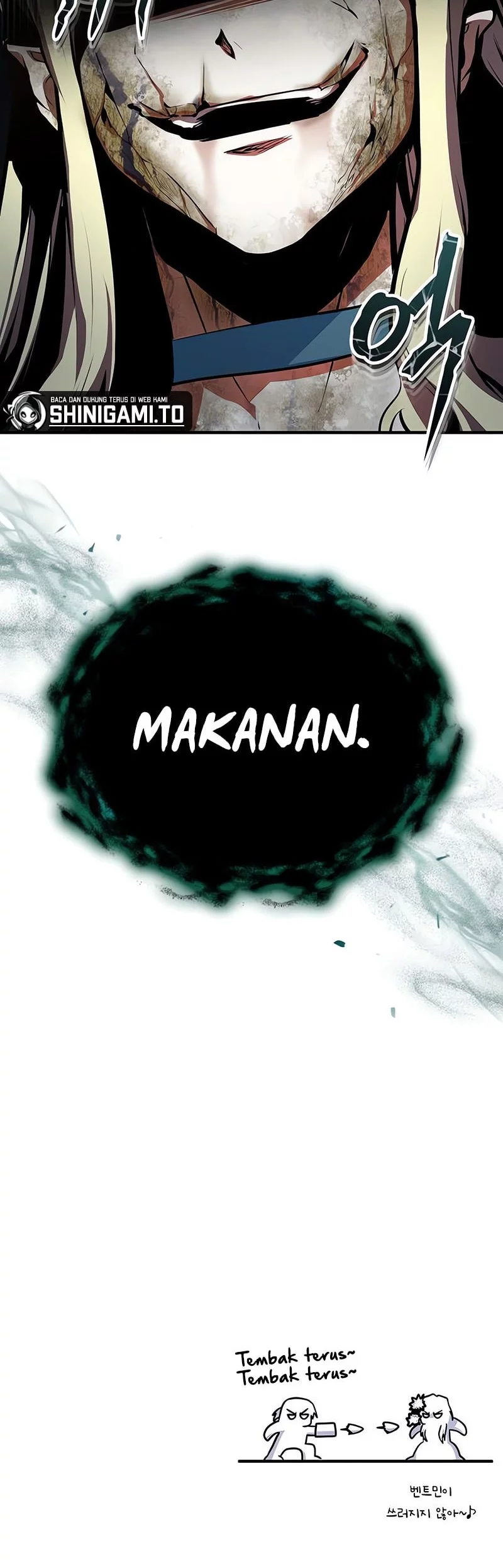 Academy’s Undercover Professor Chapter 140 - halaman 74
