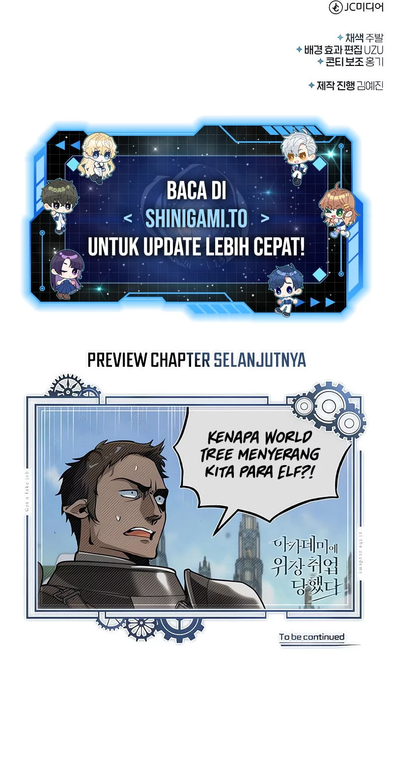Academy’s Undercover Professor Chapter 140 - halaman 75