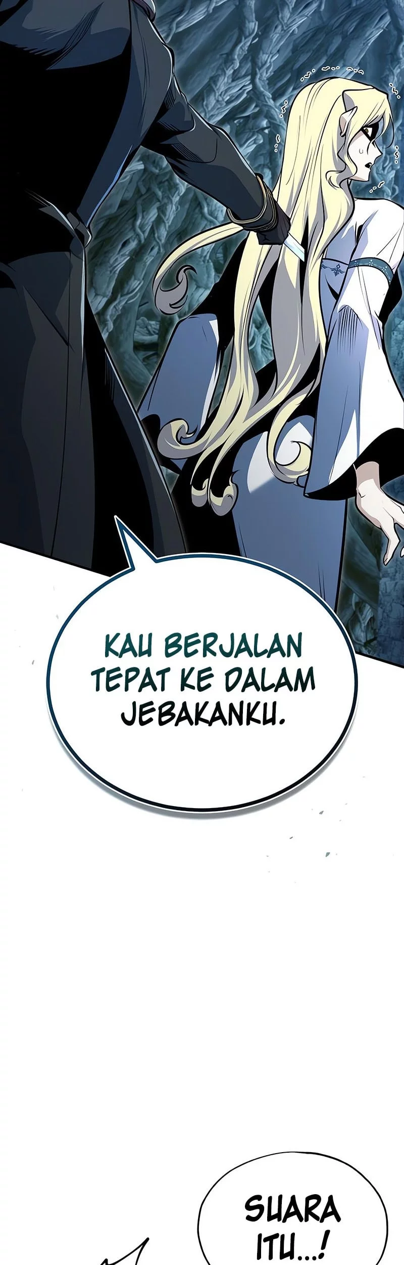 Academy’s Undercover Professor Chapter 140 - halaman 8
