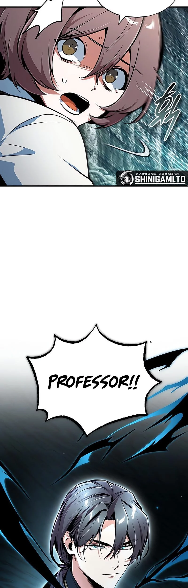 Academy’s Undercover Professor Chapter 140 - halaman 9