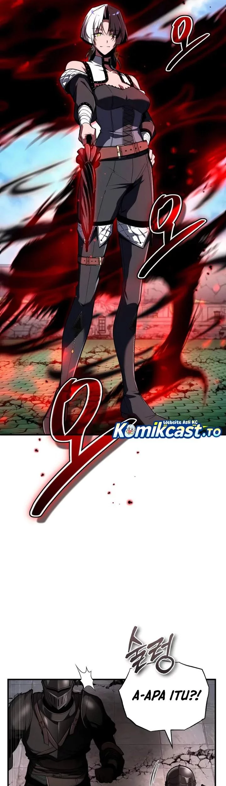 Academy’s Undercover Professor Chapter 141 - halaman 29