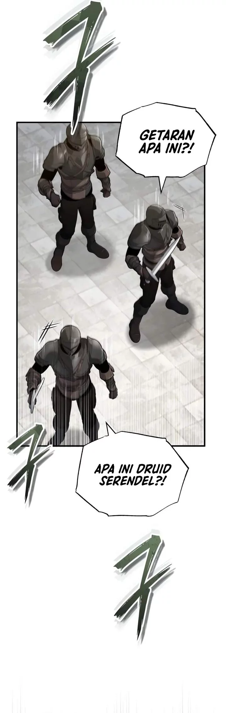 Academy’s Undercover Professor Chapter 141 - halaman 3